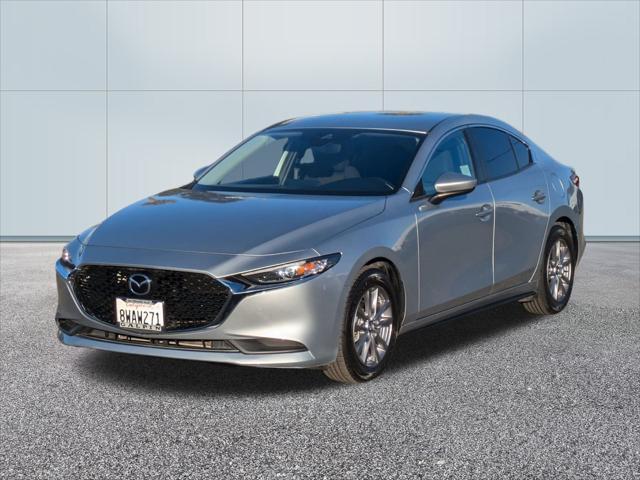 used 2020 Mazda Mazda3 car, priced at $19,670