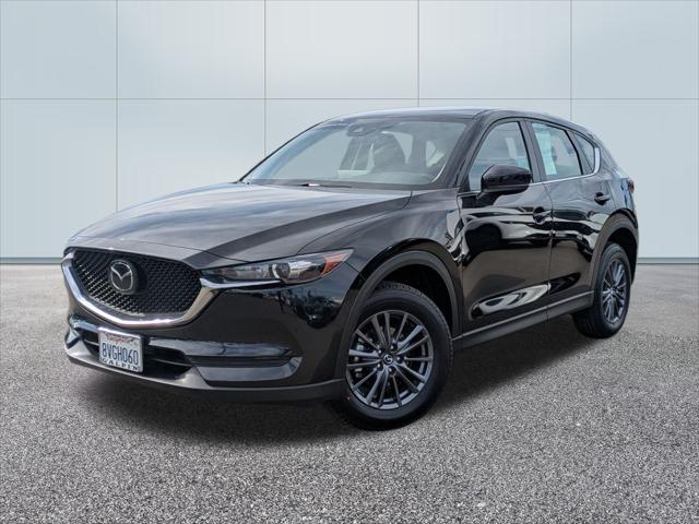 used 2021 Mazda CX-5 car, priced at $22,900