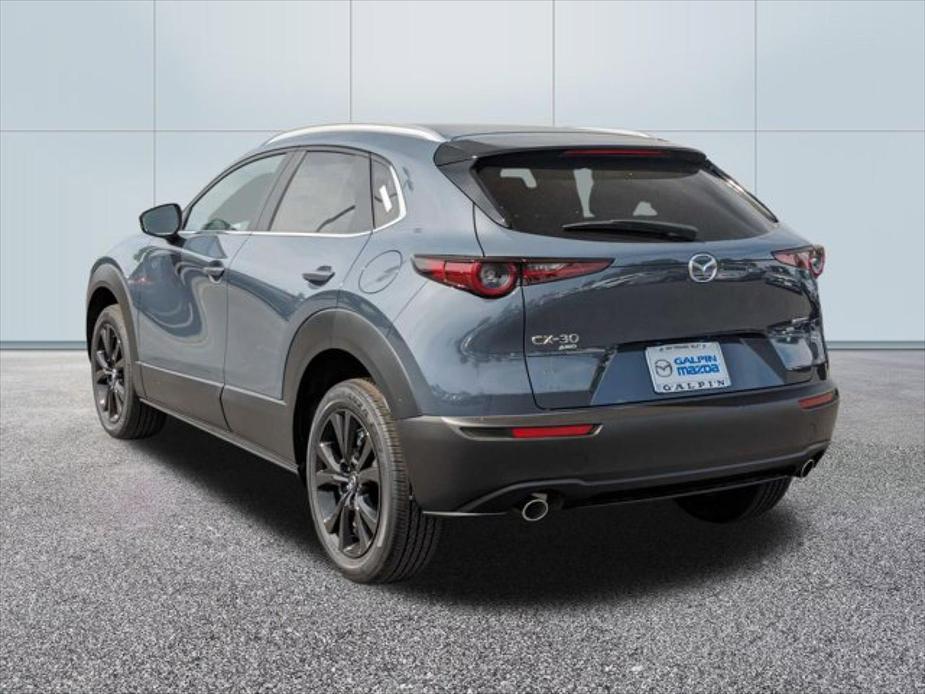 new 2024 Mazda CX-30 car, priced at $31,355