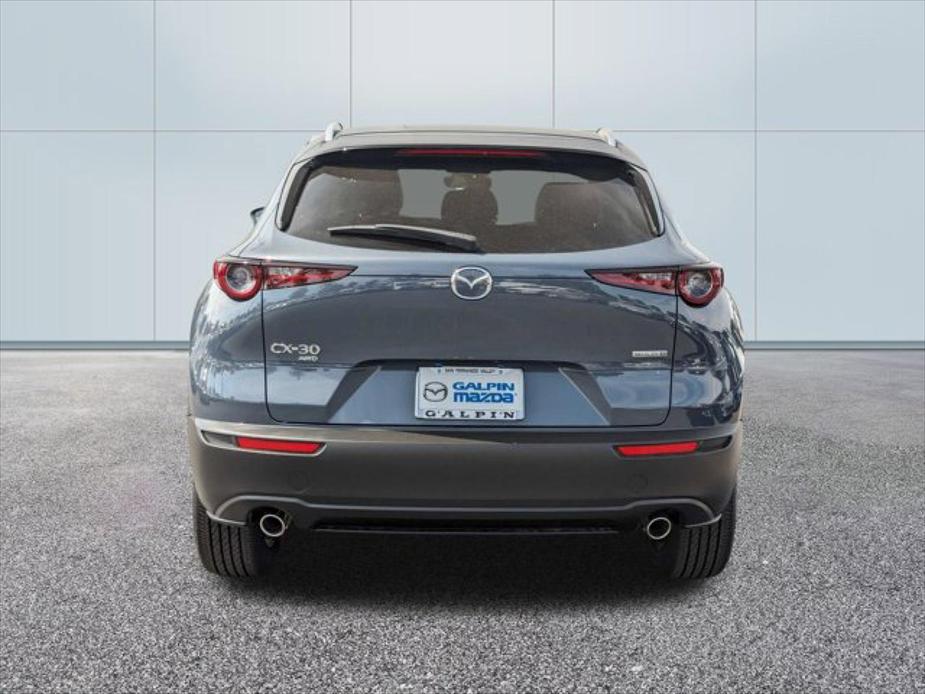 new 2024 Mazda CX-30 car, priced at $31,355