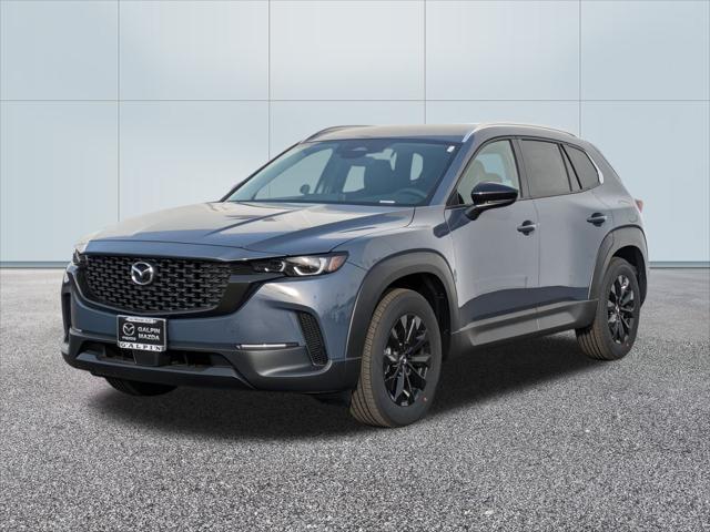 new 2025 Mazda CX-50 car, priced at $32,855