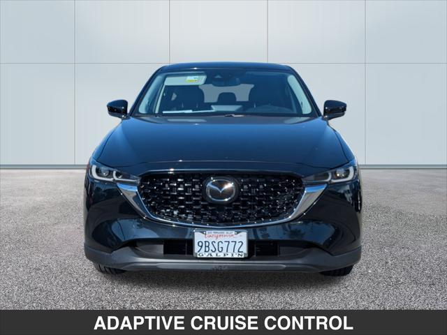 used 2022 Mazda CX-5 car, priced at $28,200