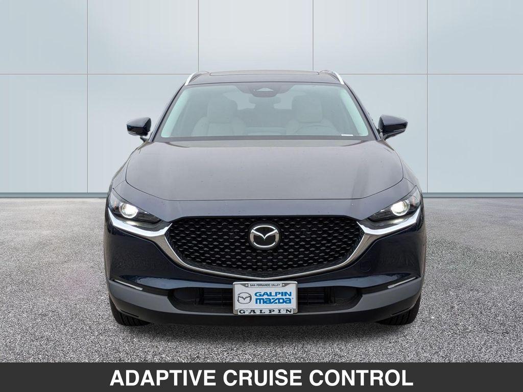 new 2025 Mazda CX-30 car, priced at $31,275