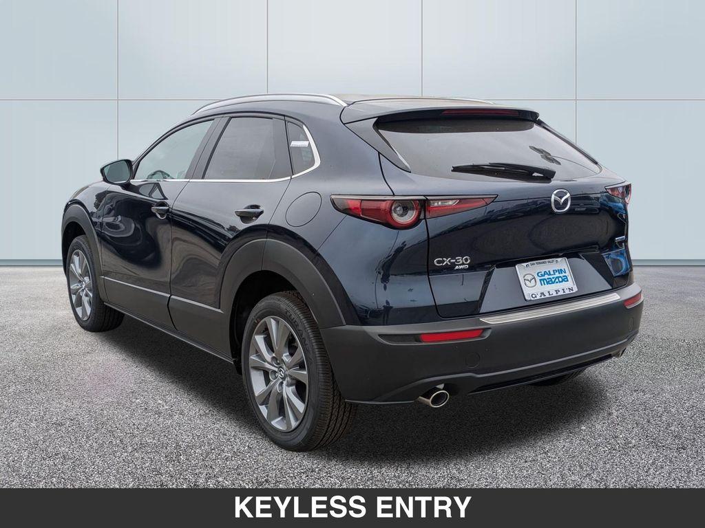 new 2025 Mazda CX-30 car, priced at $31,275