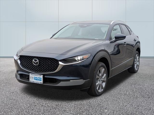 new 2025 Mazda CX-30 car, priced at $31,275