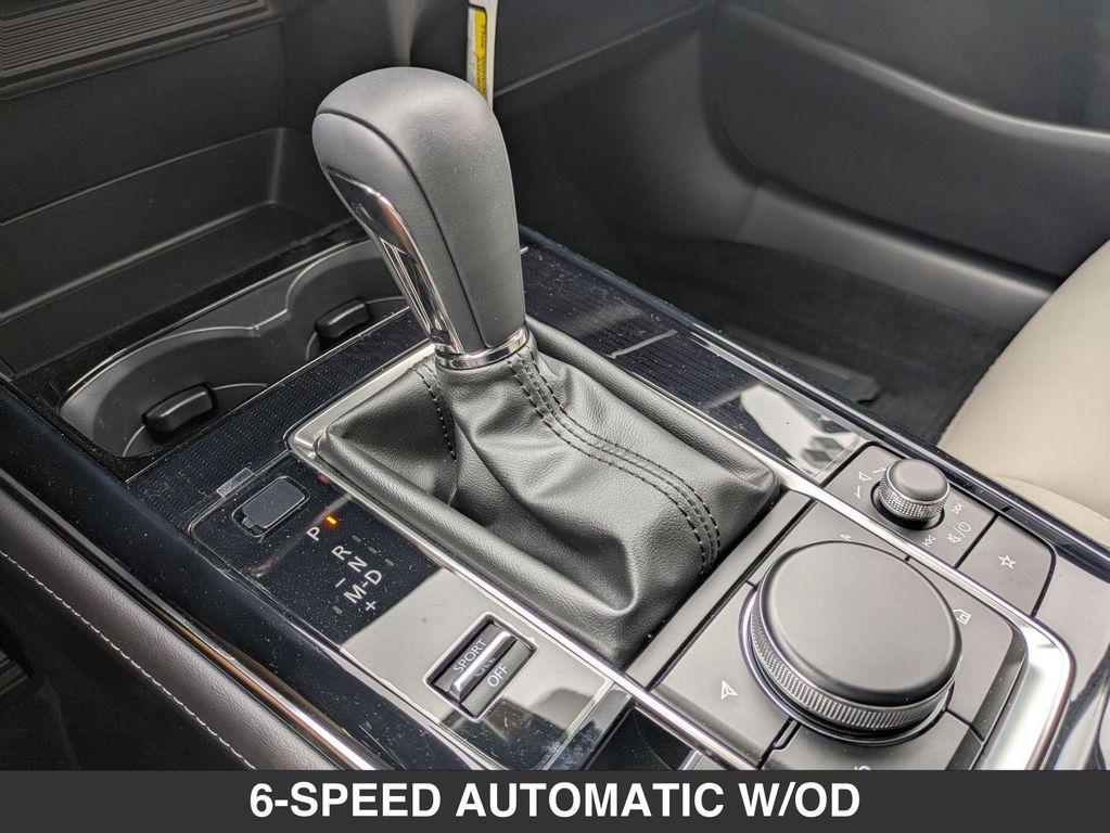 new 2025 Mazda CX-30 car, priced at $31,275