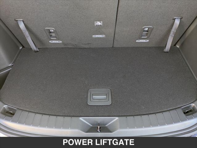 new 2025 Mazda CX-90 PHEV car, priced at $59,630