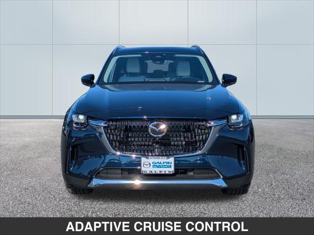 new 2025 Mazda CX-90 PHEV car, priced at $59,630