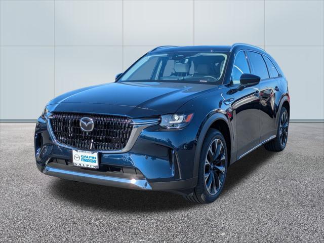 new 2025 Mazda CX-90 PHEV car, priced at $59,630