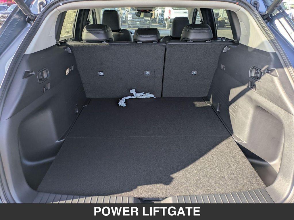 new 2025 Mazda CX-50 car, priced at $39,510