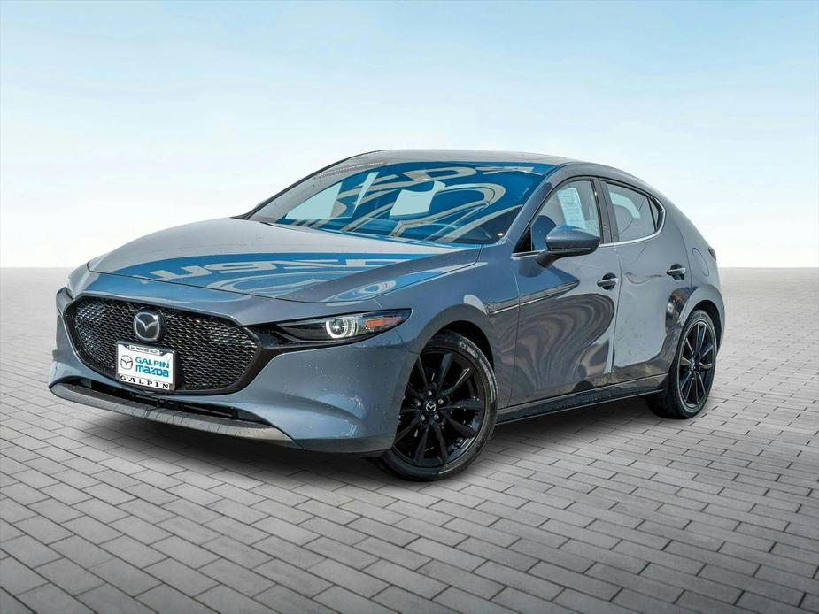 used 2021 Mazda Mazda3 car, priced at $23,100