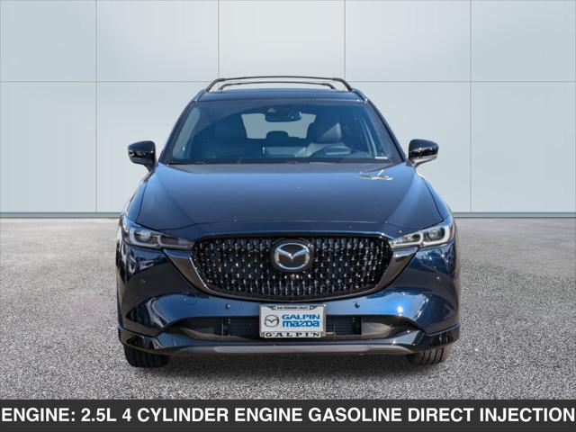 new 2025 Mazda CX-5 car, priced at $40,465