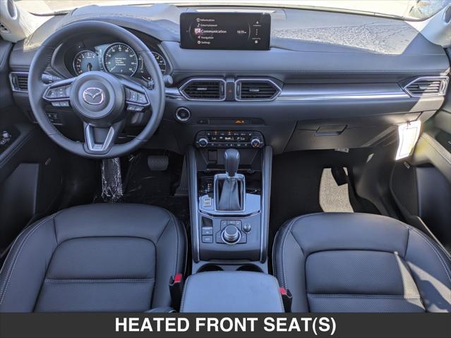 new 2025 Mazda CX-5 car, priced at $38,060