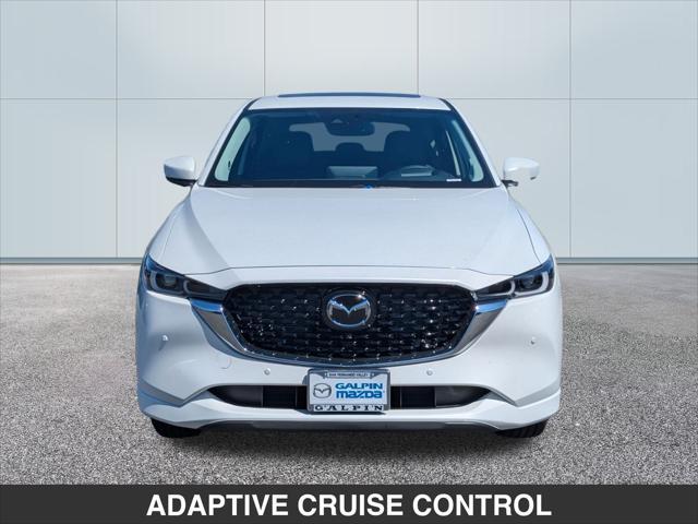 new 2025 Mazda CX-5 car, priced at $38,060