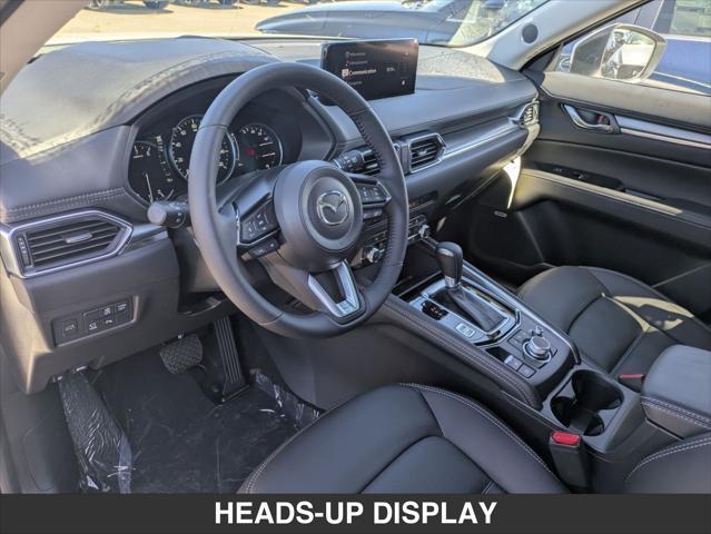 new 2025 Mazda CX-5 car, priced at $38,060