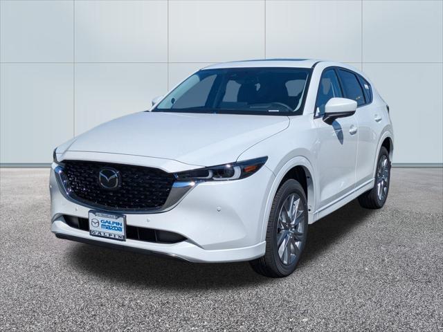 new 2025 Mazda CX-5 car, priced at $38,060