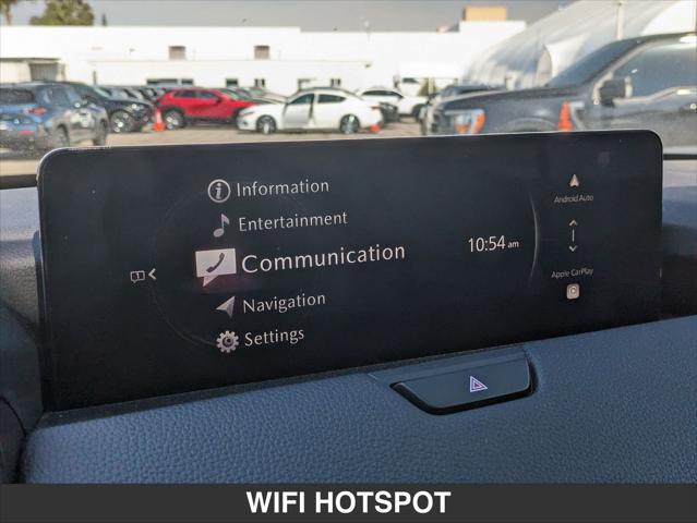 used 2025 Mazda CX-70 PHEV car, priced at $48,657