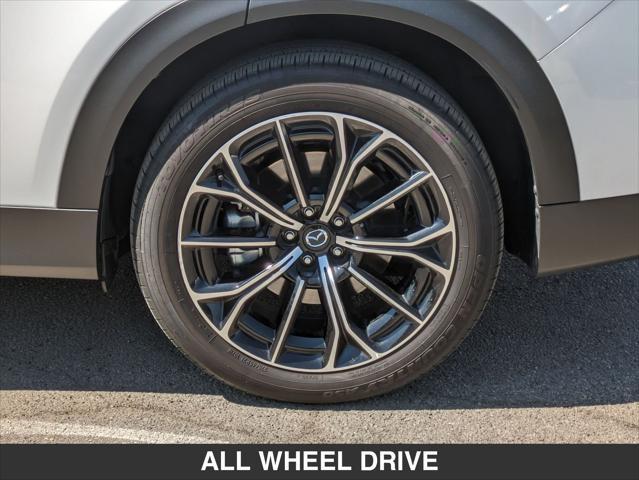 used 2025 Mazda CX-70 PHEV car, priced at $48,657