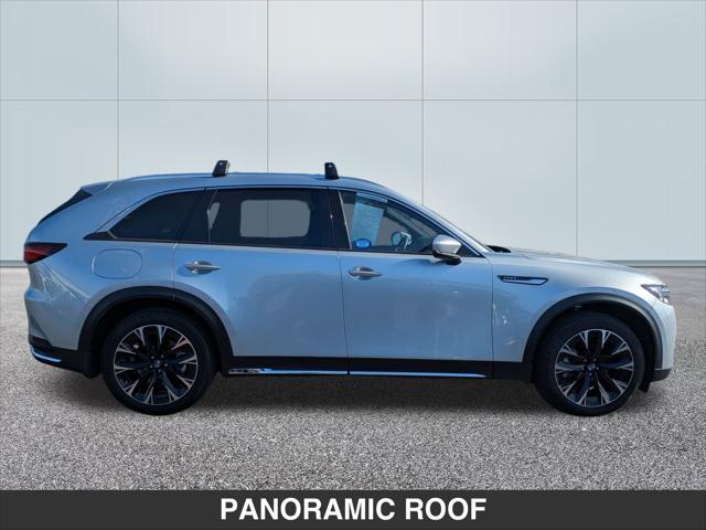 used 2024 Mazda CX-90 PHEV car, priced at $45,516