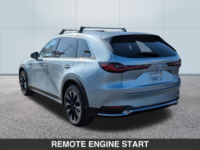 used 2024 Mazda CX-90 PHEV car, priced at $45,516