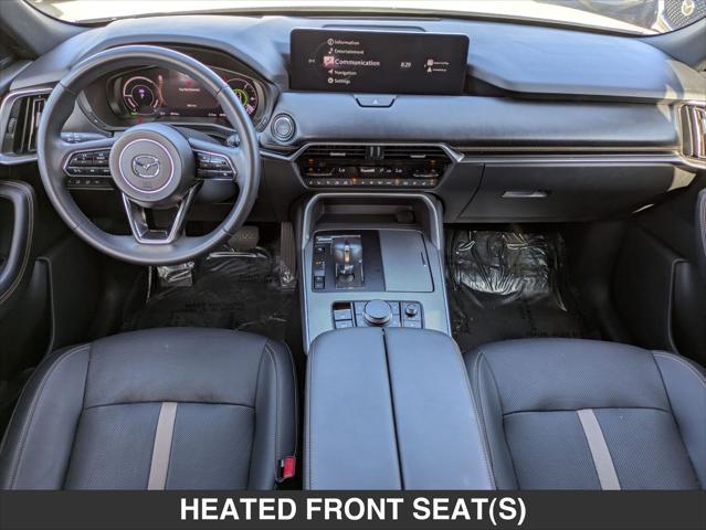 used 2024 Mazda CX-90 PHEV car, priced at $45,516