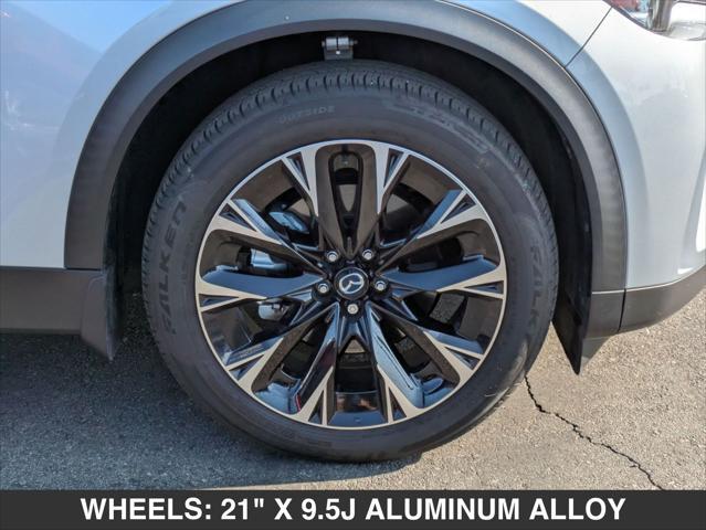 used 2024 Mazda CX-90 PHEV car, priced at $45,516