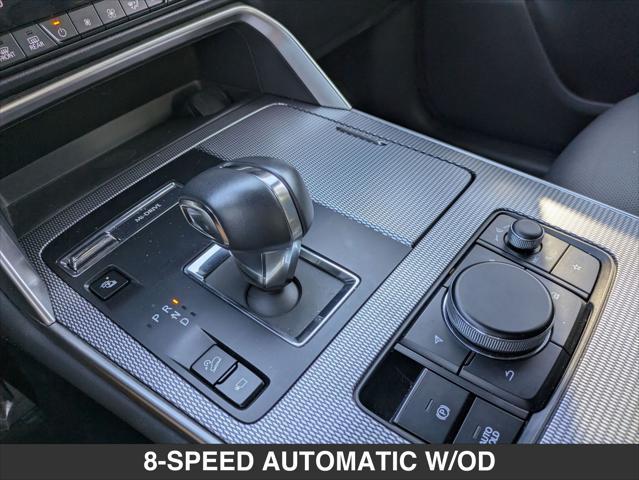 used 2024 Mazda CX-90 PHEV car, priced at $45,516