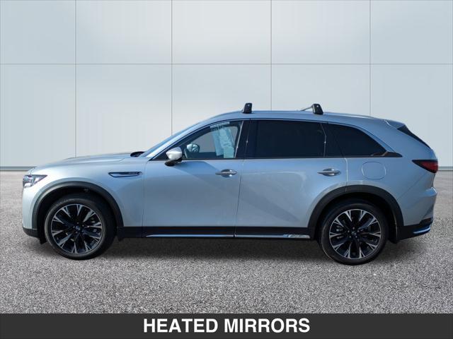used 2024 Mazda CX-90 PHEV car, priced at $45,516