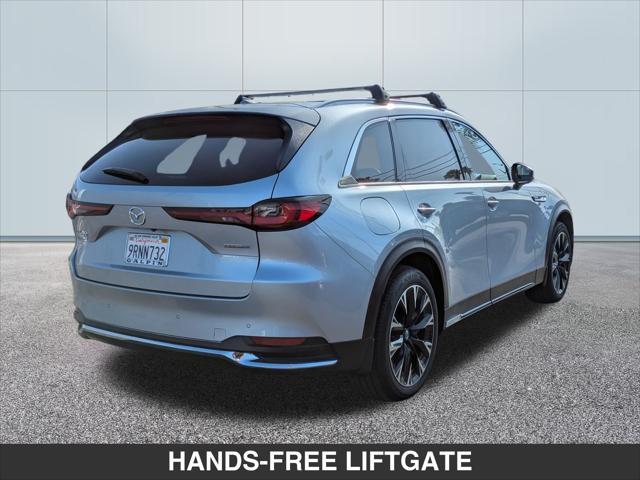 used 2024 Mazda CX-90 PHEV car, priced at $45,516