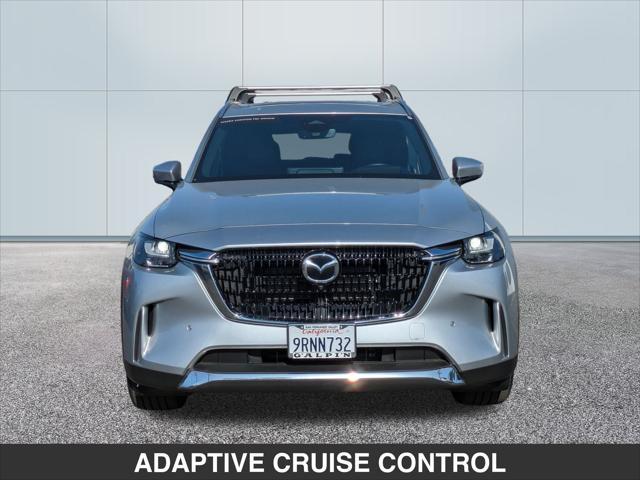 used 2024 Mazda CX-90 PHEV car, priced at $45,516