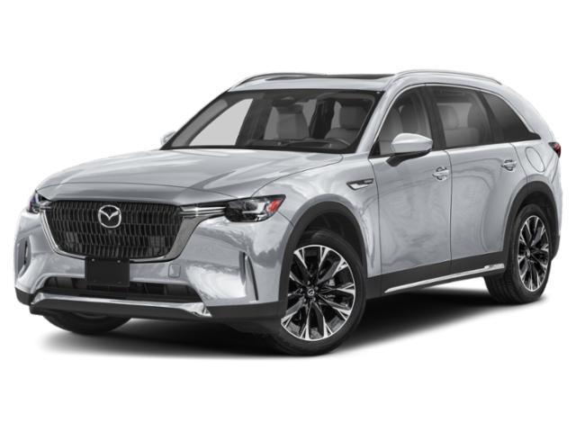 used 2024 Mazda CX-90 PHEV car, priced at $48,900