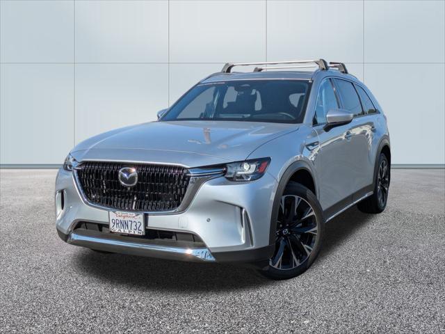 used 2024 Mazda CX-90 PHEV car, priced at $45,516