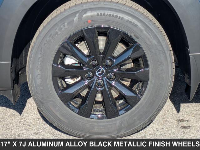 used 2025 Mazda CX-50 car, priced at $35,377