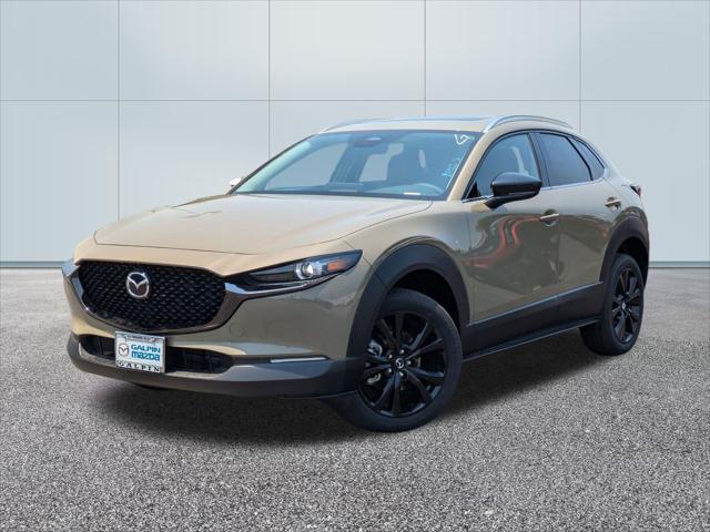 new 2024 Mazda CX-30 car, priced at $34,205