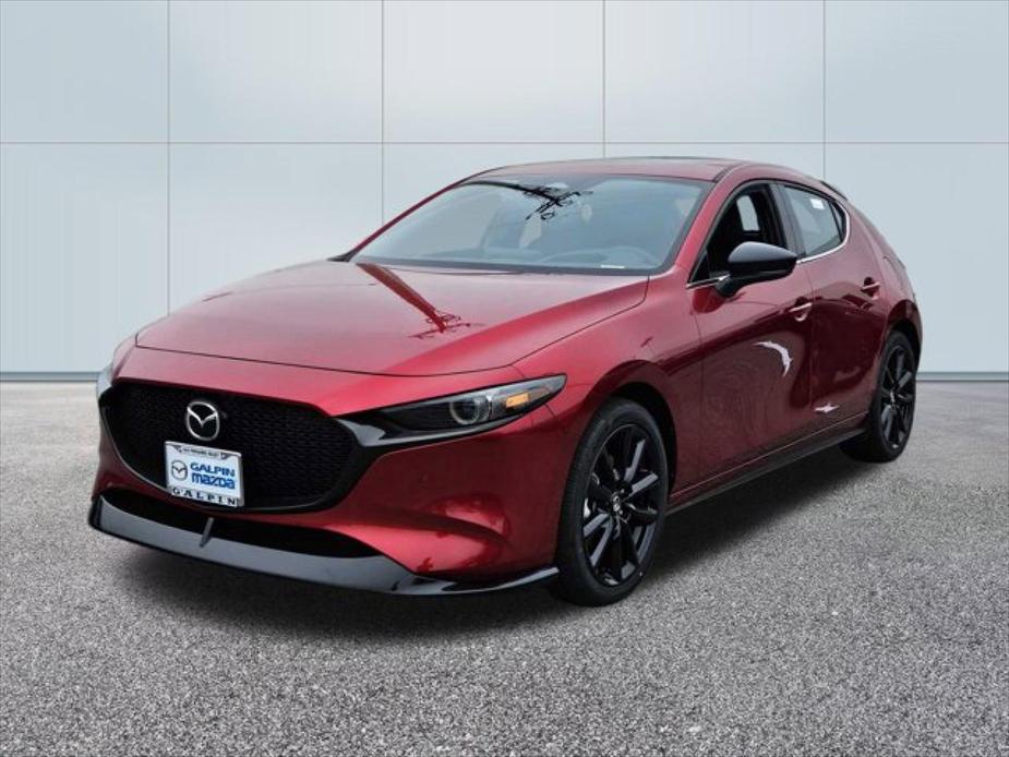 new 2024 Mazda Mazda3 car, priced at $38,710