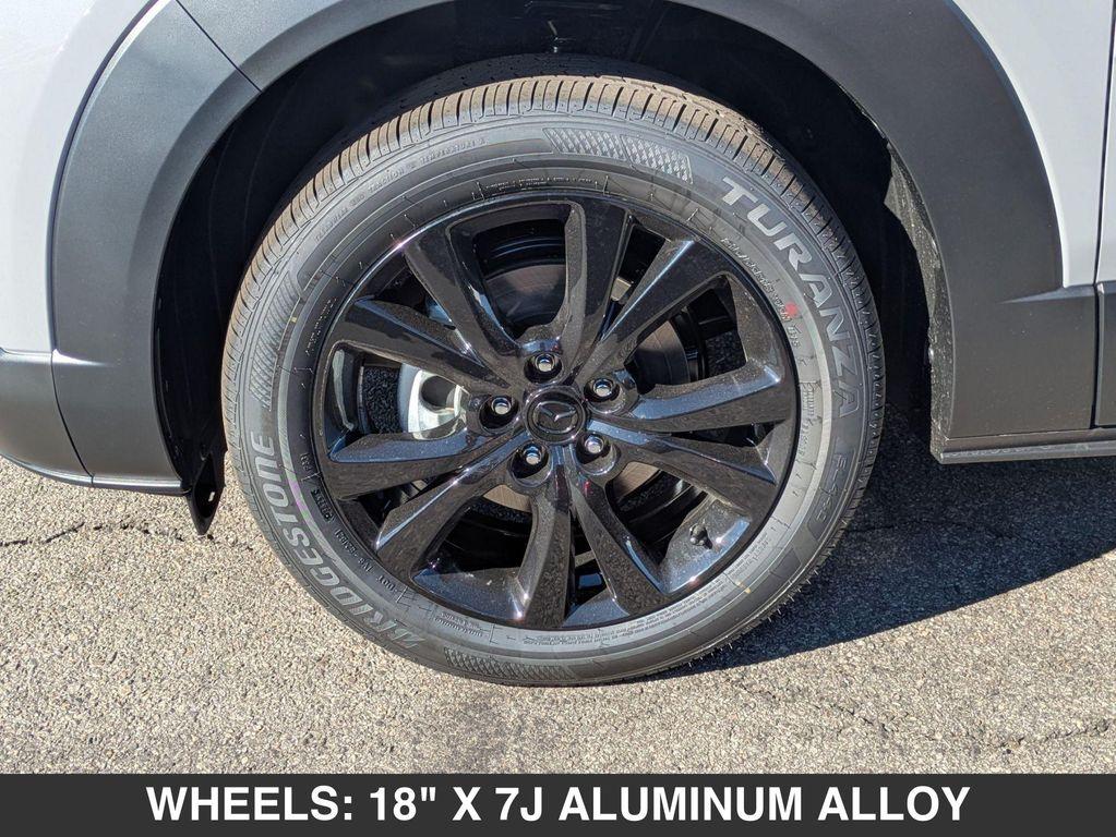 new 2026 Mazda CX-30 car, priced at $32,345