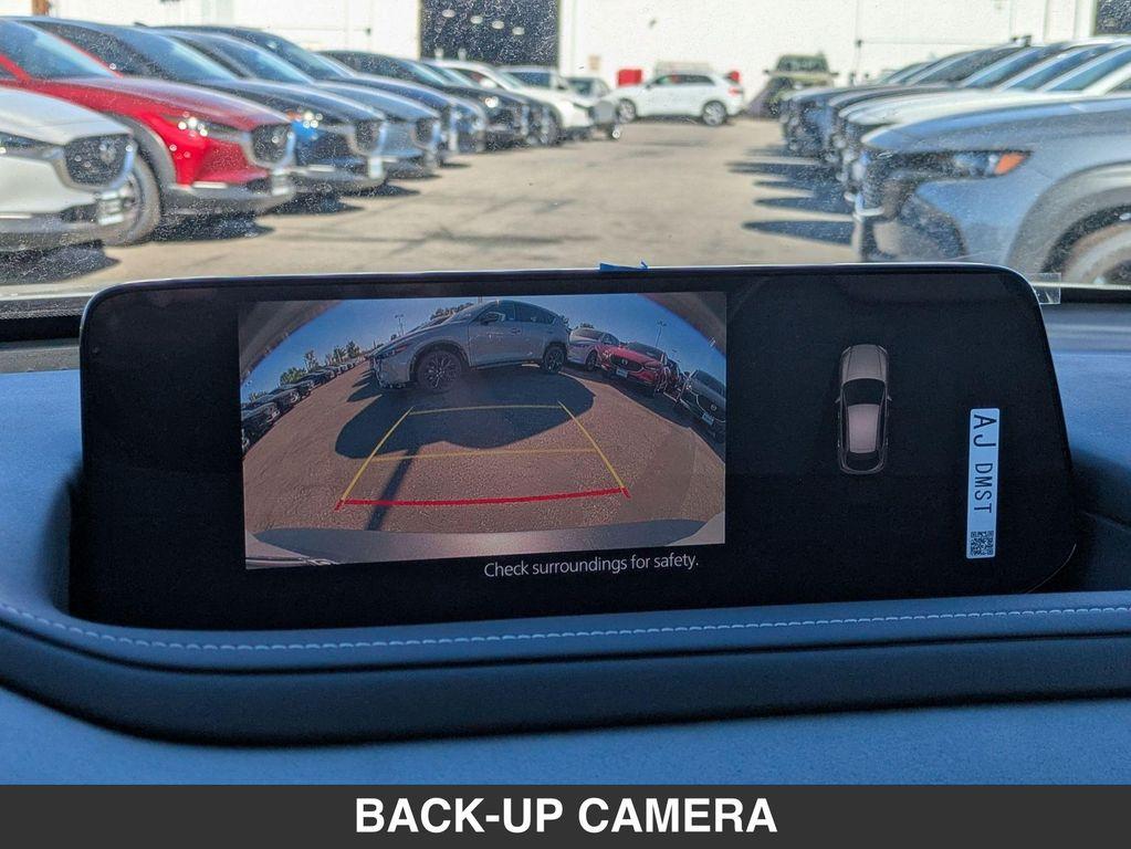 new 2026 Mazda CX-30 car, priced at $32,345