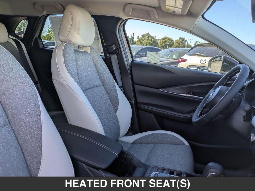 new 2026 Mazda CX-30 car, priced at $32,345