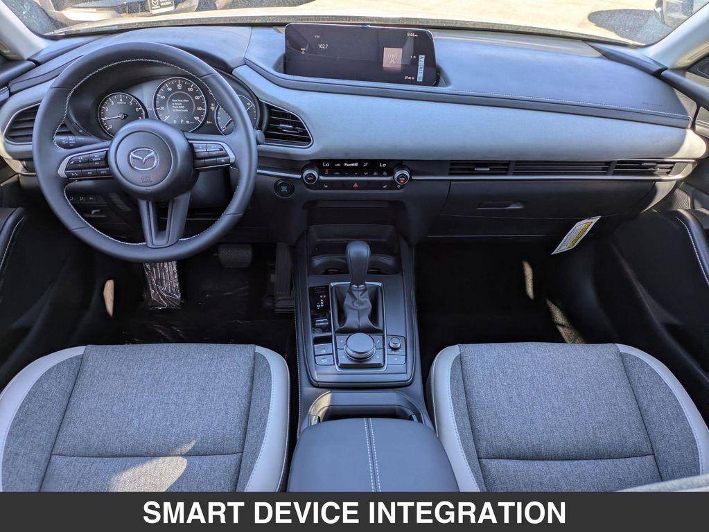 new 2026 Mazda CX-30 car, priced at $32,345