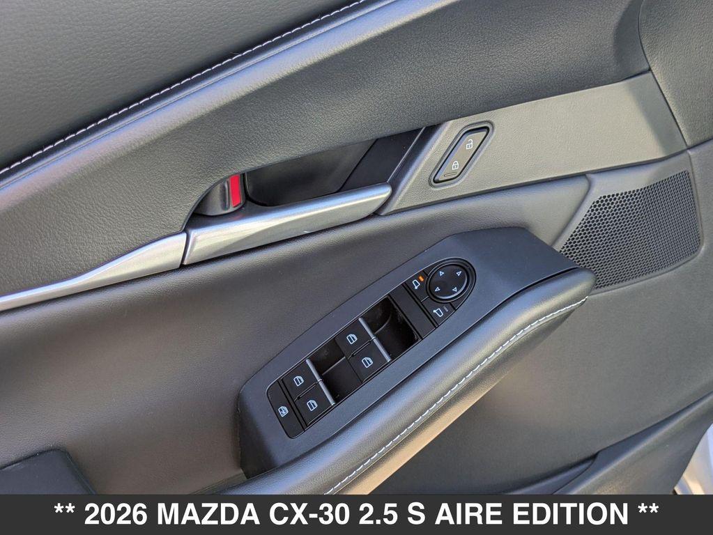 new 2026 Mazda CX-30 car, priced at $32,345