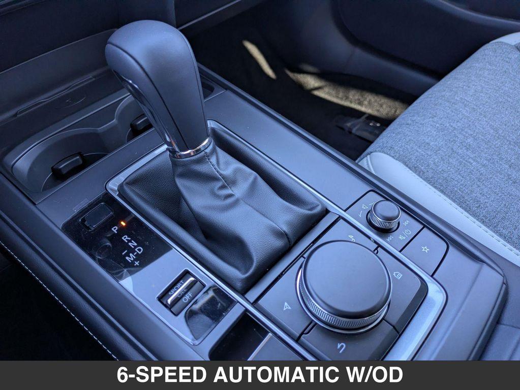 new 2026 Mazda CX-30 car, priced at $32,345