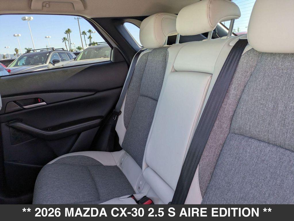 new 2026 Mazda CX-30 car, priced at $32,345