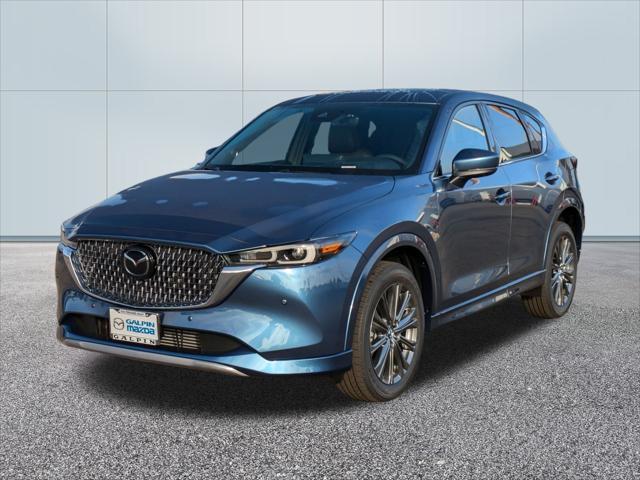 new 2024 Mazda CX-5 car, priced at $42,480