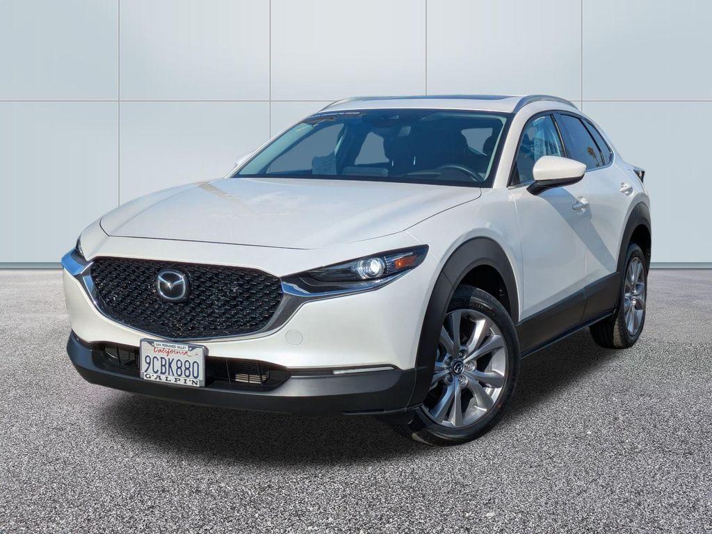 used 2022 Mazda CX-30 car, priced at $25,000