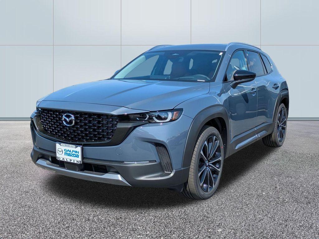 new 2025 Mazda CX-50 car, priced at $44,555