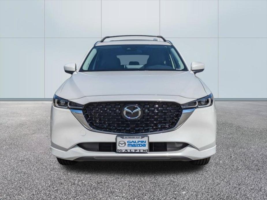 new 2024 Mazda CX-5 car, priced at $32,265