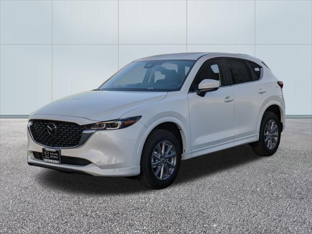 new 2025 Mazda CX-5 car, priced at $32,240