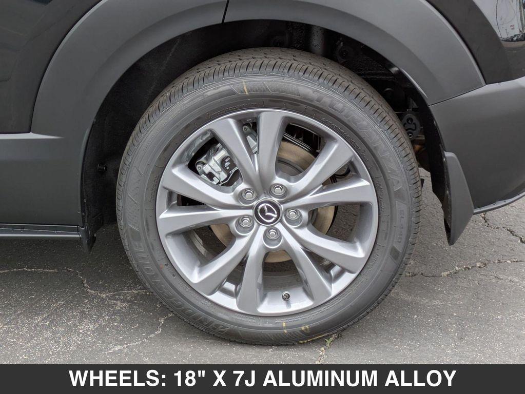 new 2025 Mazda CX-30 car, priced at $34,600