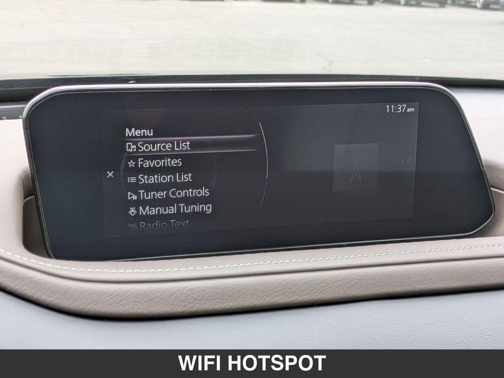 new 2025 Mazda CX-30 car, priced at $34,600