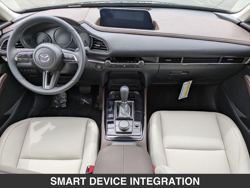 new 2025 Mazda CX-30 car, priced at $34,600